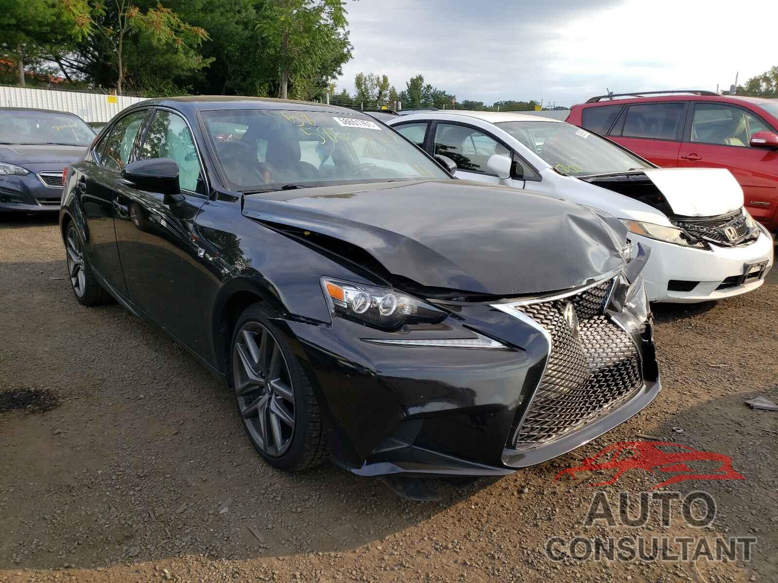 LEXUS IS 2016 - JTHCM1D20G5014902