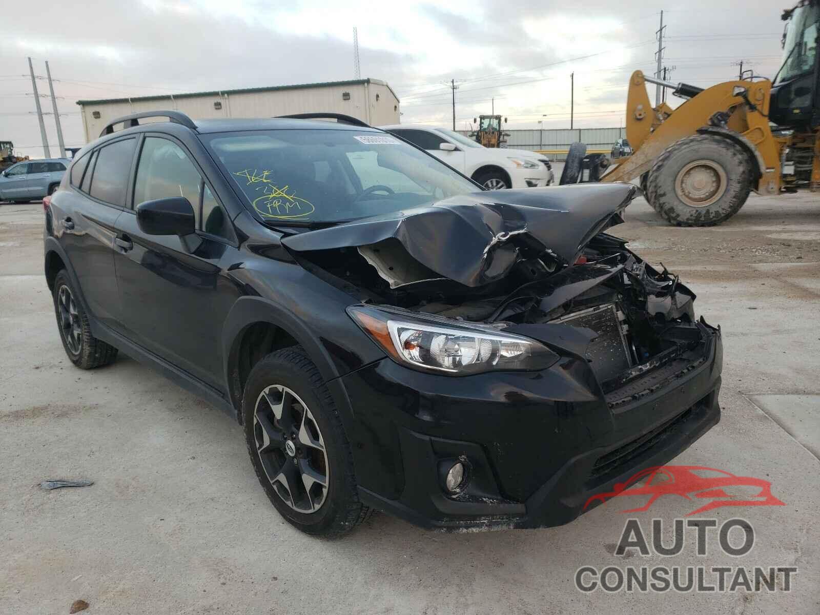 SUBARU ALL OTHER 2018 - JF2GTABC7JH349065