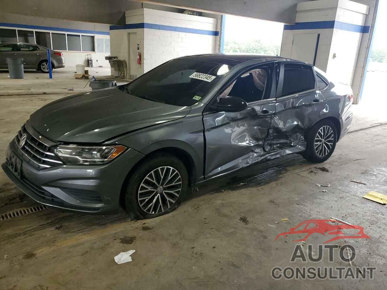 VOLKSWAGEN JETTA 2021 - 3VWC57BU7MM007048