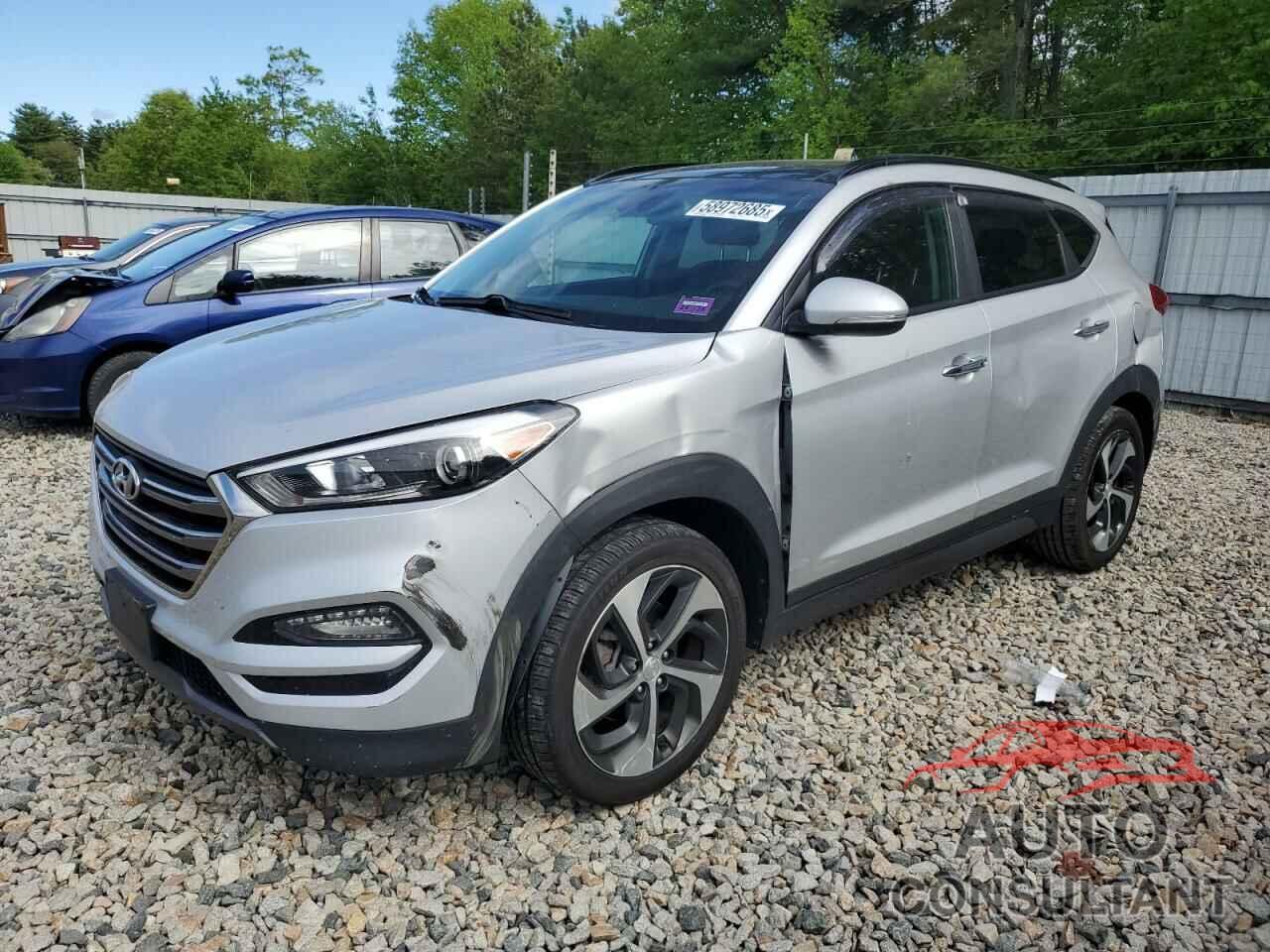 HYUNDAI TUCSON 2016 - KM8J3CA26GU194061