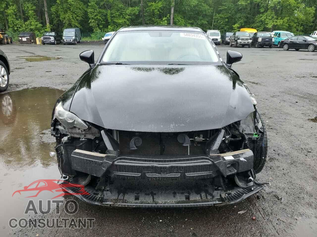 LEXUS IS 2014 - JTHCF1D25E5003949