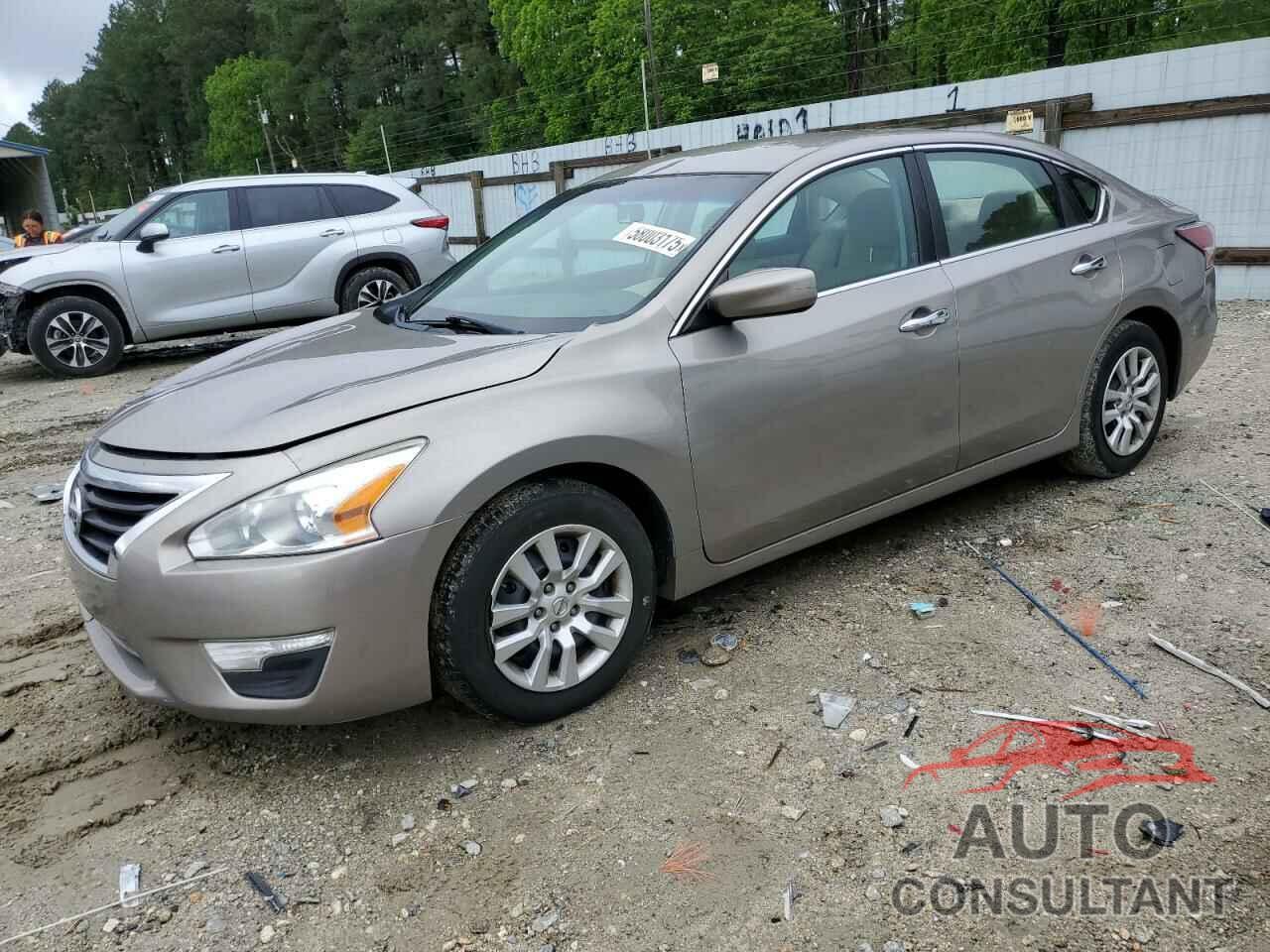 NISSAN ALTIMA 2014 - 1N4AL3AP3EN385806