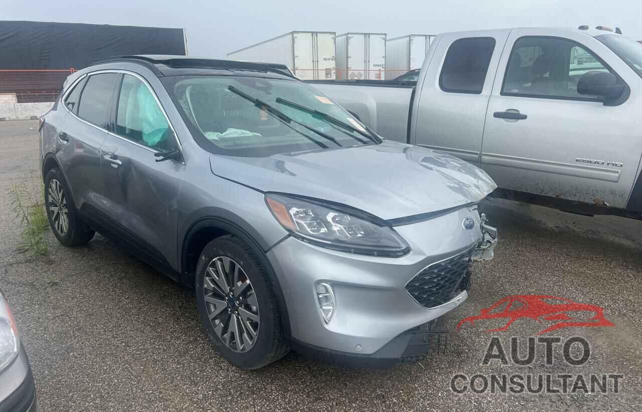 FORD ESCAPE 2022 - 1FMCU9J91NUA68435