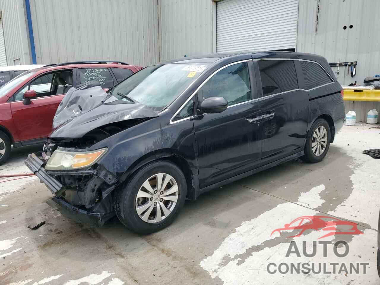 HONDA All Models 2014 - 5FNRL5H4XEB097557