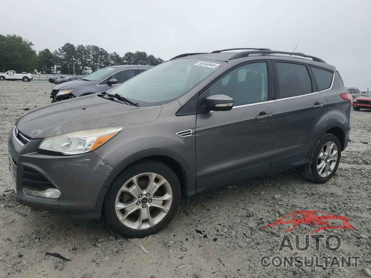 FORD ESCAPE 2013 - 1FMCU0HX2DUD30512