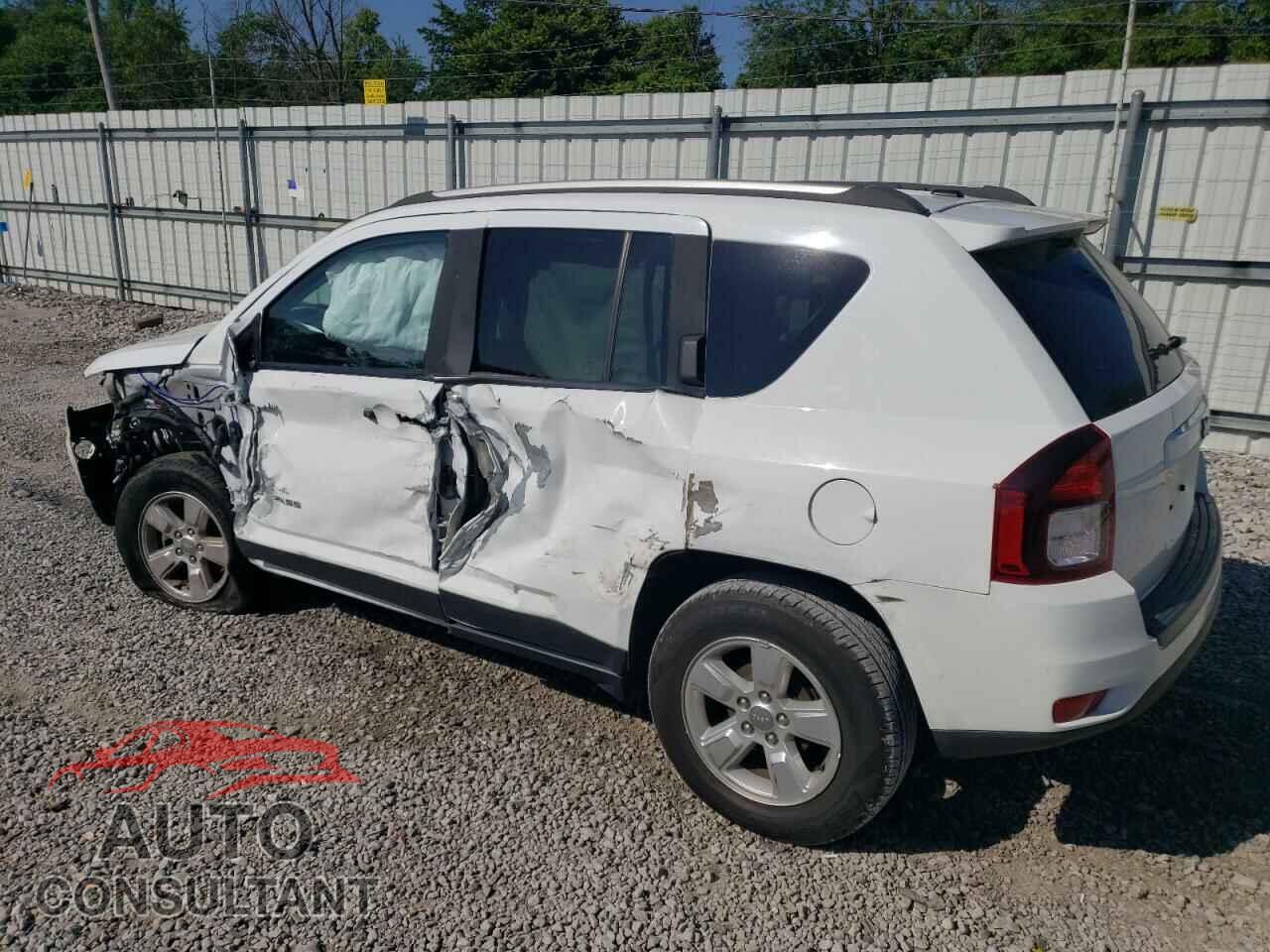 JEEP COMPASS 2016 - 1C4NJCBA4GD794983