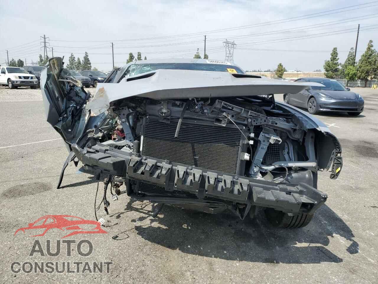 DODGE CHALLENGER 2021 - 2C3CDZAG6MH560855