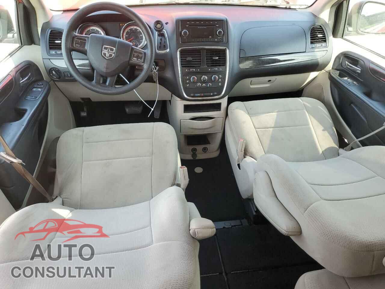 DODGE CARAVAN 2013 - 2C4RDGBGXDR561929