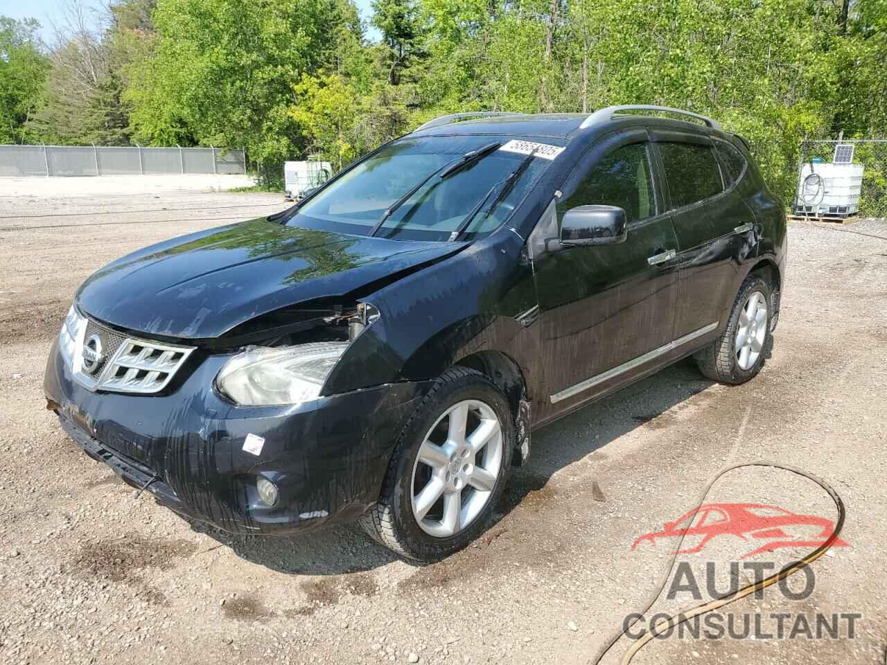 NISSAN ROGUE 2011 - JN8AS5MV6BW299449