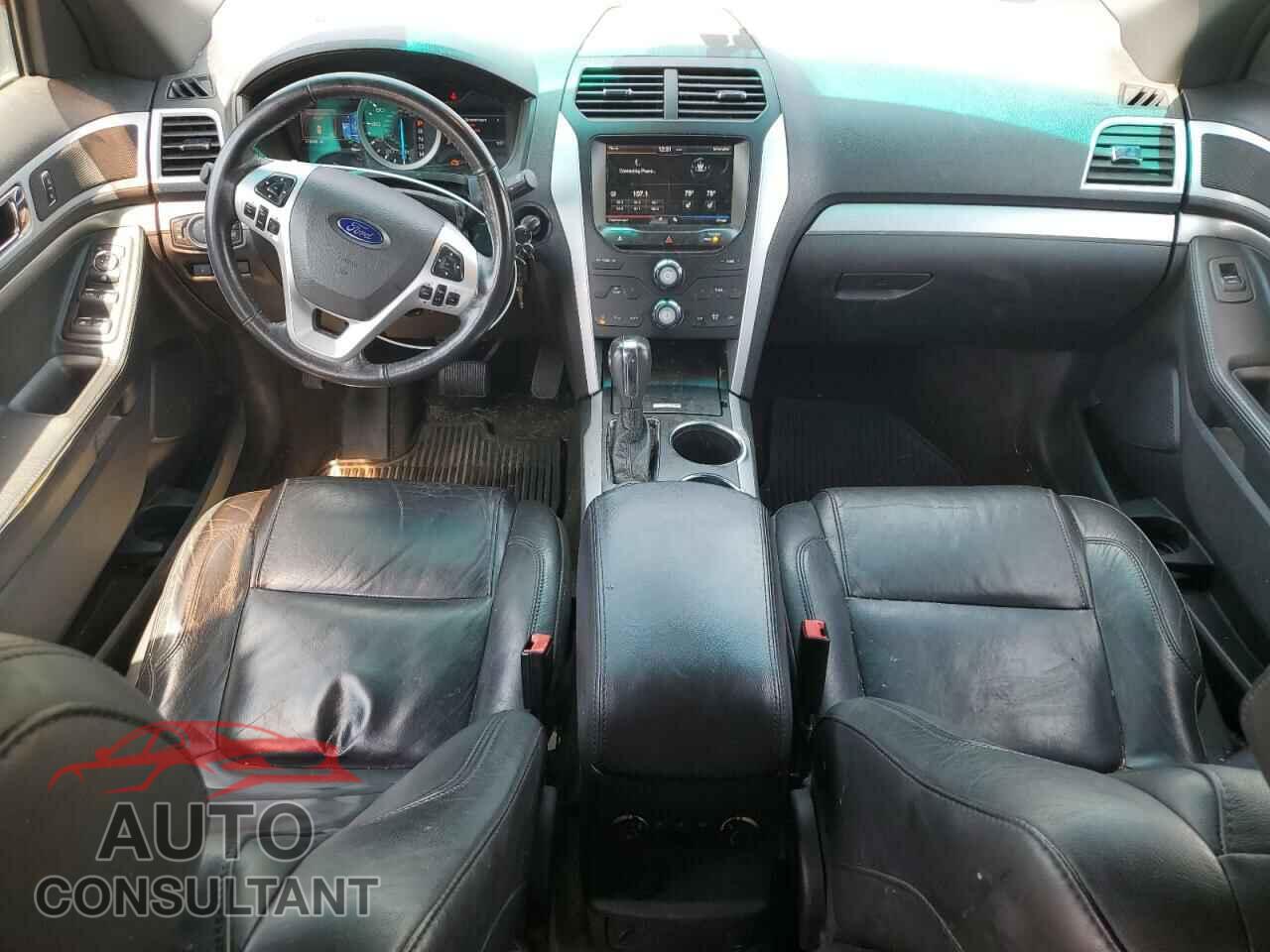 FORD EXPLORER 2013 - 1FM5K8D89DGC85630
