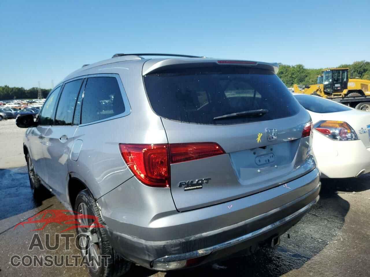 HONDA PILOT 2016 - 5FNYF6H03GB029786