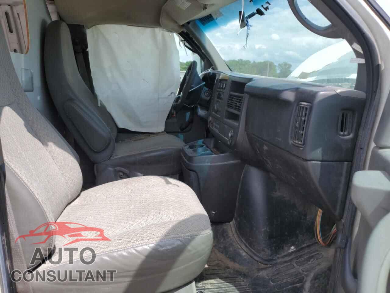 CHEVROLET EXPRESS 2012 - 1GCSGAFX4C1108487