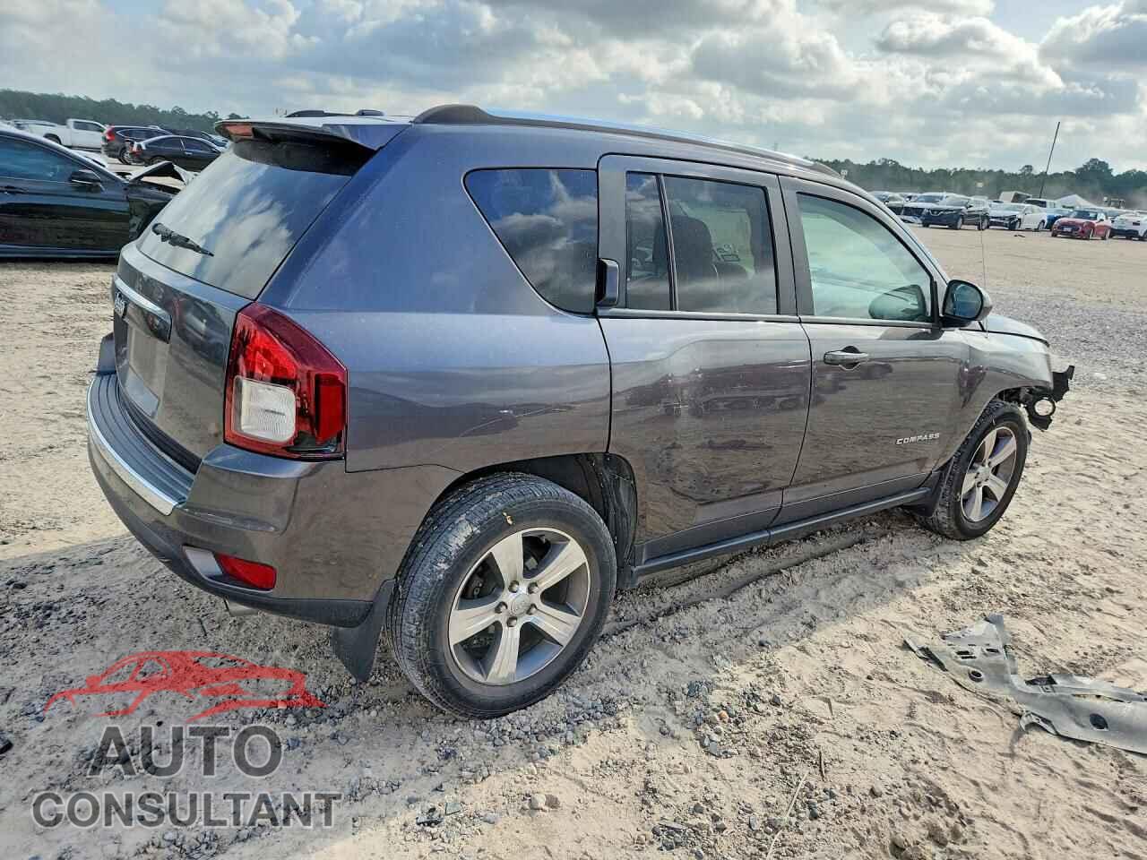 JEEP COMPASS 2017 - 1C4NJDEB9HD126981