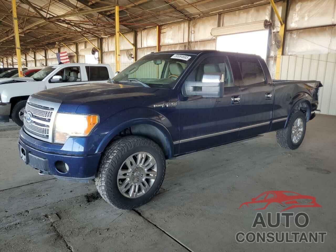 FORD F-150 2009 - 1FTPW14V69FB09193