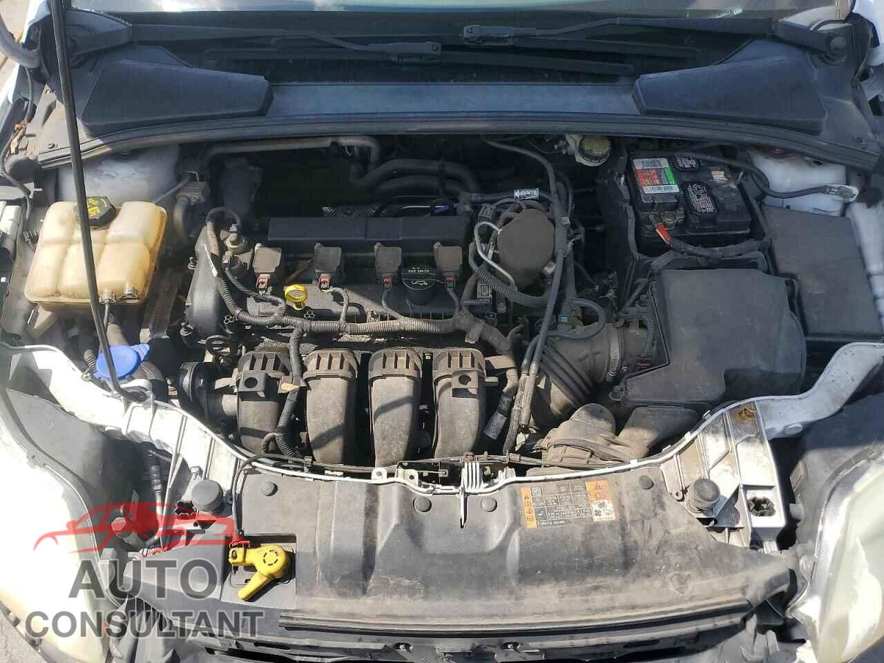 FORD FOCUS 2014 - 1FADP3F2XEL368317