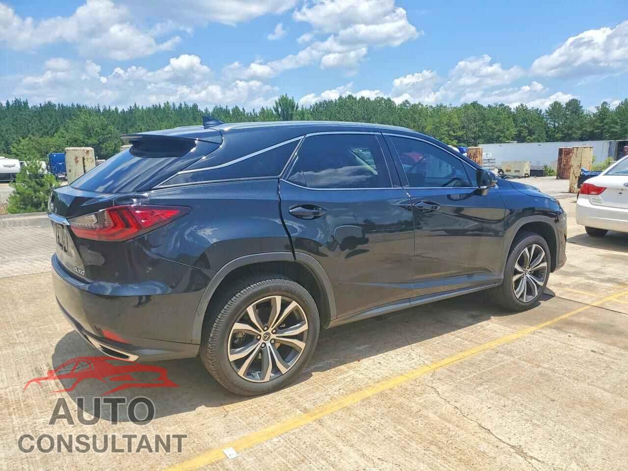 LEXUS RX350 2021 - 2T2HZMAA3MC192111
