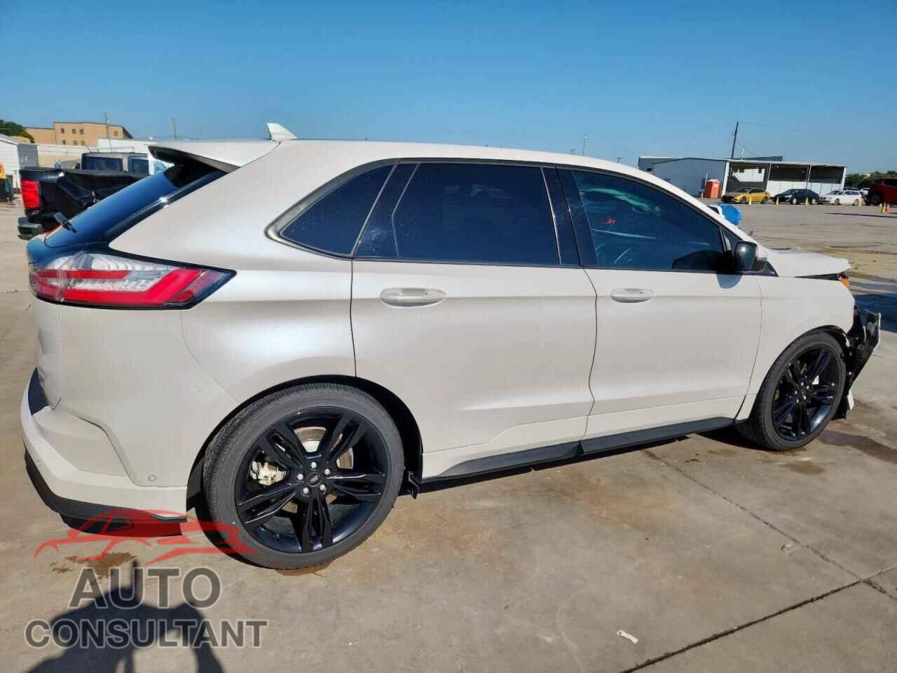 FORD EDGE 2019 - 2FMPK4AP1KBC11491