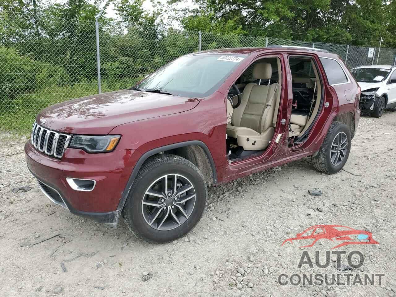 JEEP GRAND CHER 2019 - 1C4RJFBGXKC579405