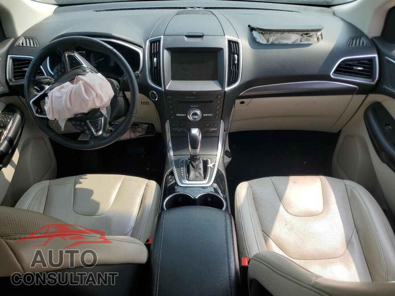 FORD EDGE 2017 - 2FMPK3K94HBB90445
