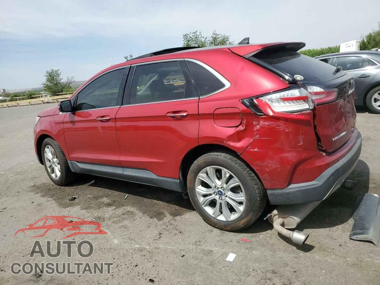 FORD EDGE 2021 - 2FMPK4K95MBA13404