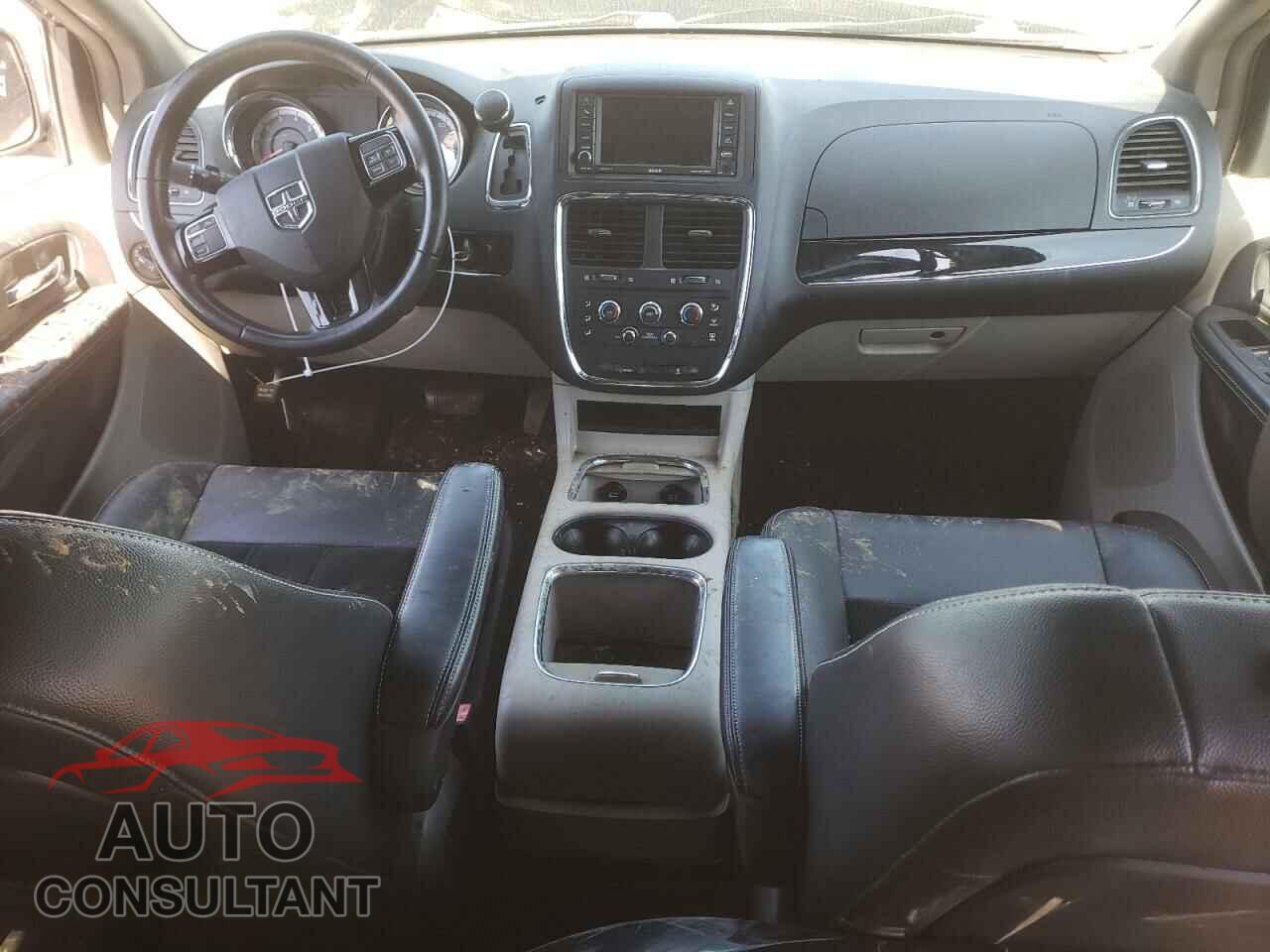 DODGE CARAVAN 2017 - 2C4RDGCG3HR807630
