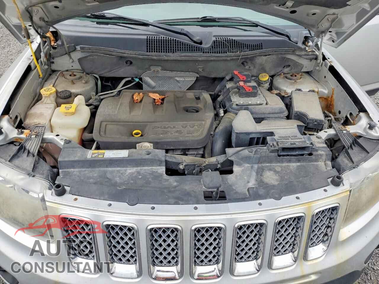 JEEP COMPASS 2014 - 1C4NJDABXED566029