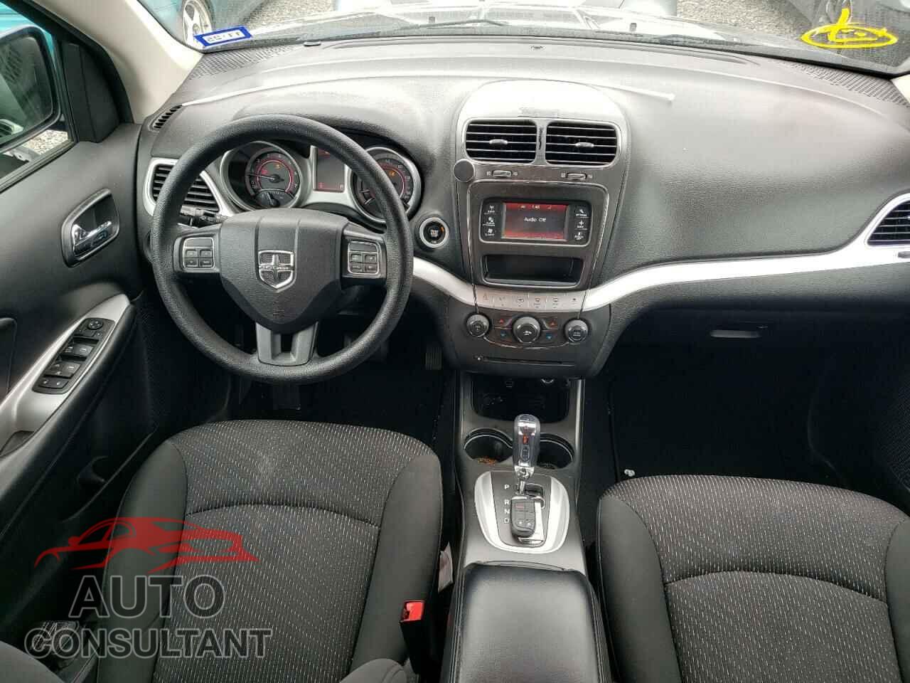 DODGE JOURNEY 2018 - 3C4PDCAB6JT442970