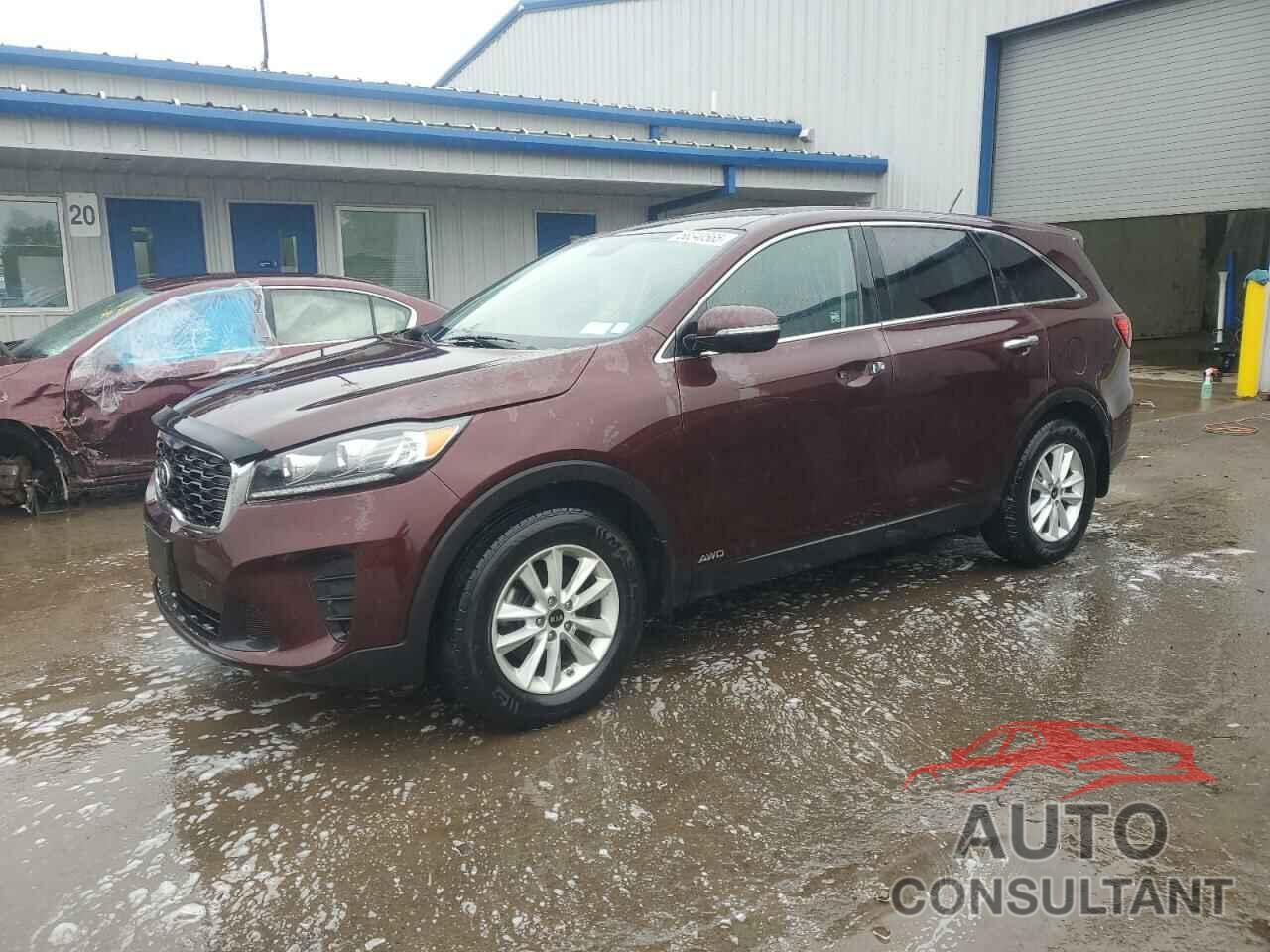 KIA SORENTO 2020 - 5XYPGDA30LG627760