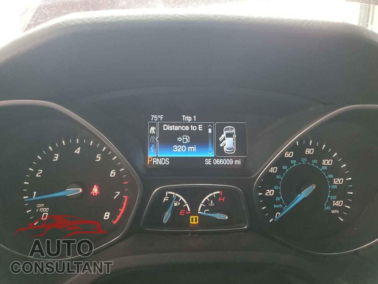 FORD FOCUS 2014 - 1FADP3J23EL154115
