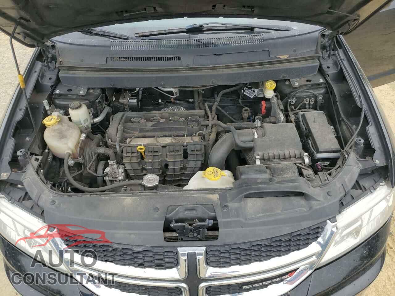 DODGE JOURNEY 2017 - 3C4PDCAB2HT582136