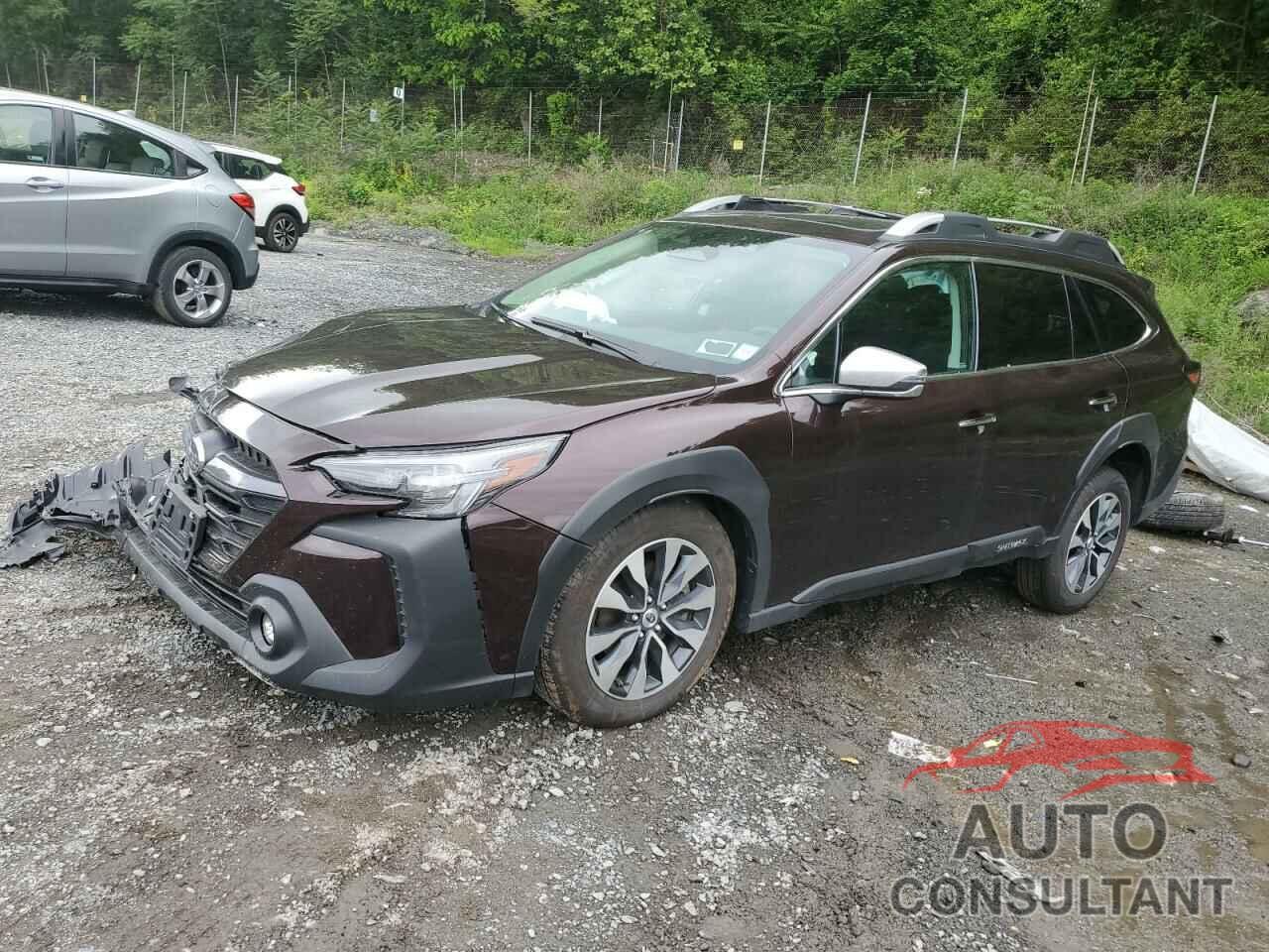 SUBARU OUTBACK 2025 - 4S4BTAPC8S3180413