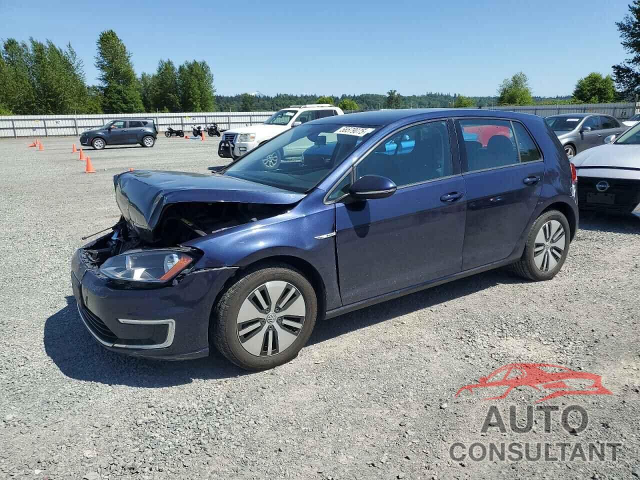 VOLKSWAGEN GOLF 2016 - WVWKP7AU0GW912035