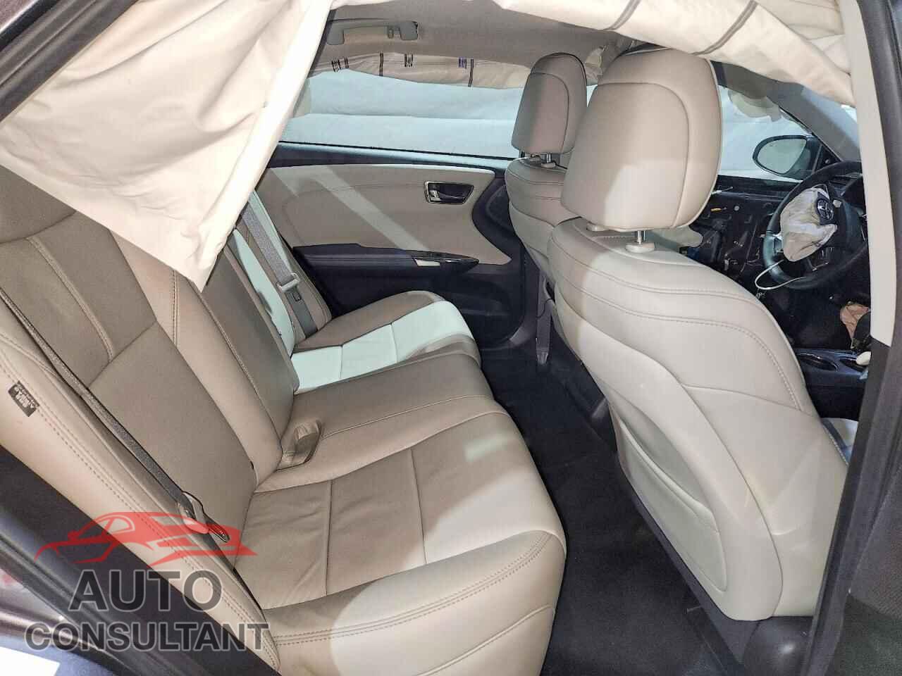 TOYOTA AVALON 2015 - 4T1BD1EB9FU043522
