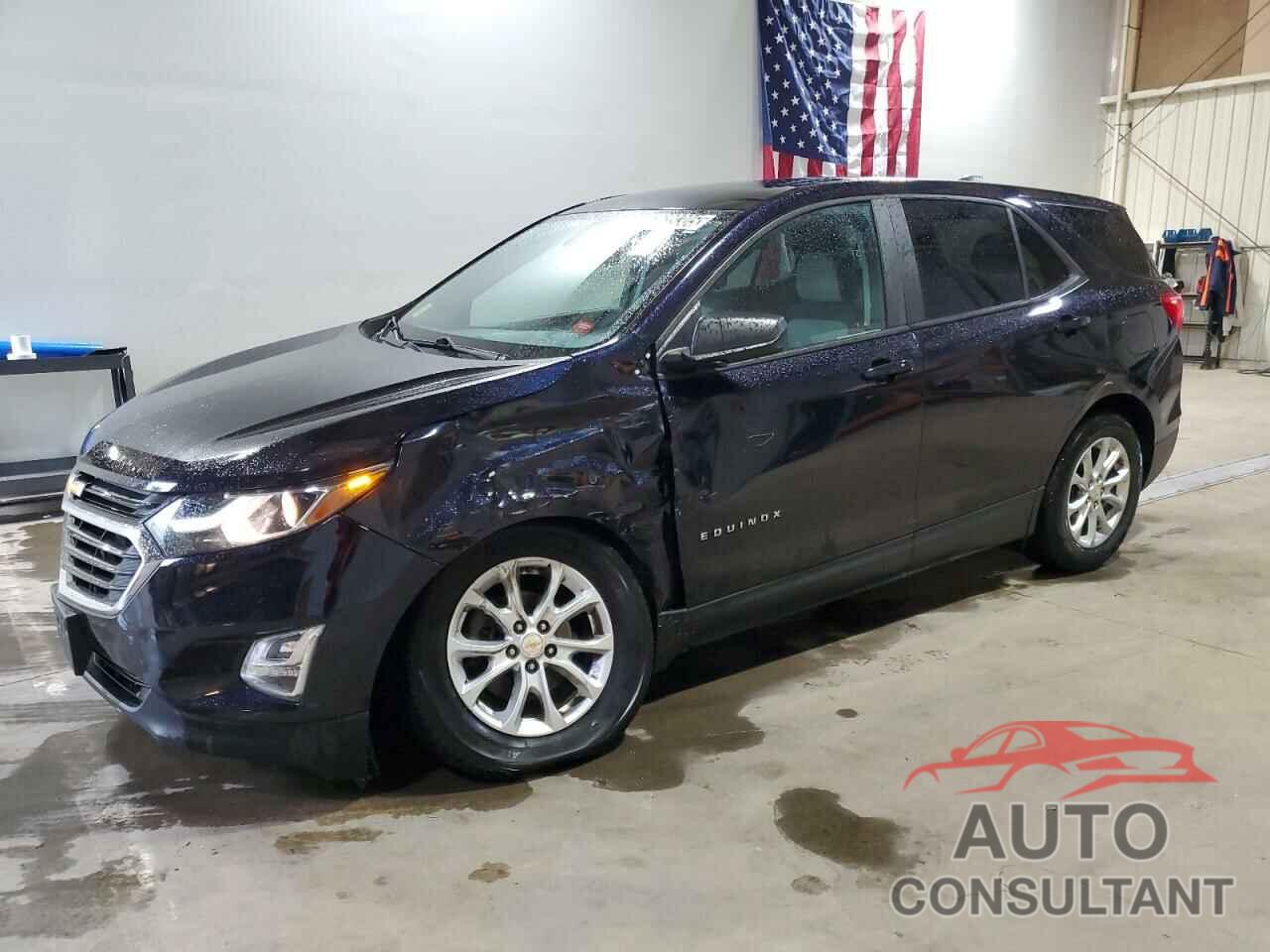 CHEVROLET EQUINOX 2020 - 2GNAXHEV0L6112948