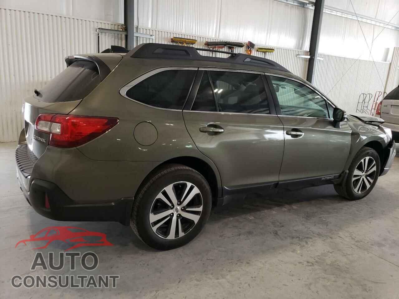 SUBARU OUTBACK 2019 - 4S4BSANC3K3208351