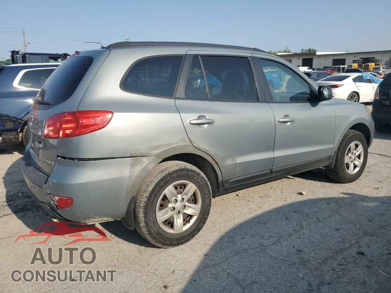 HYUNDAI SANTA FE 2009 - 5NMSG13D69H277113