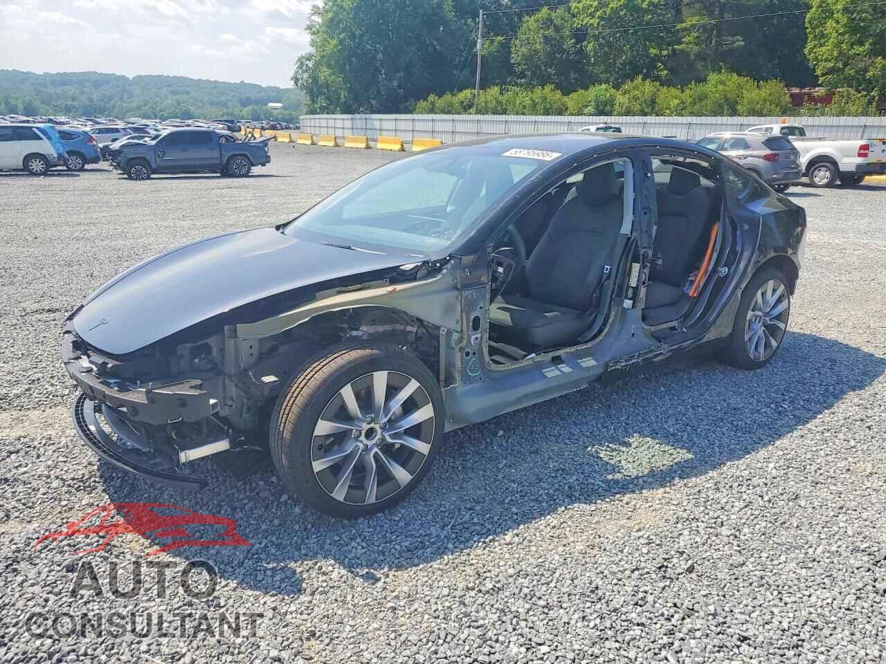 TESLA MODEL 3 2026 - 5YJ3E1EA5TF170267