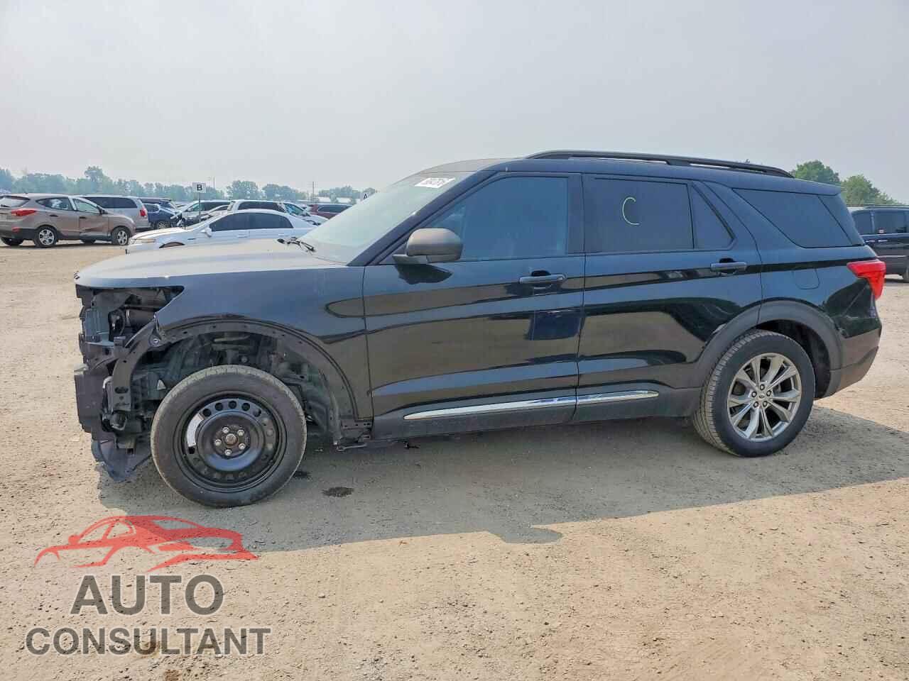 FORD EXPLORER 2020 - 1FMSK8DH6LGA64990