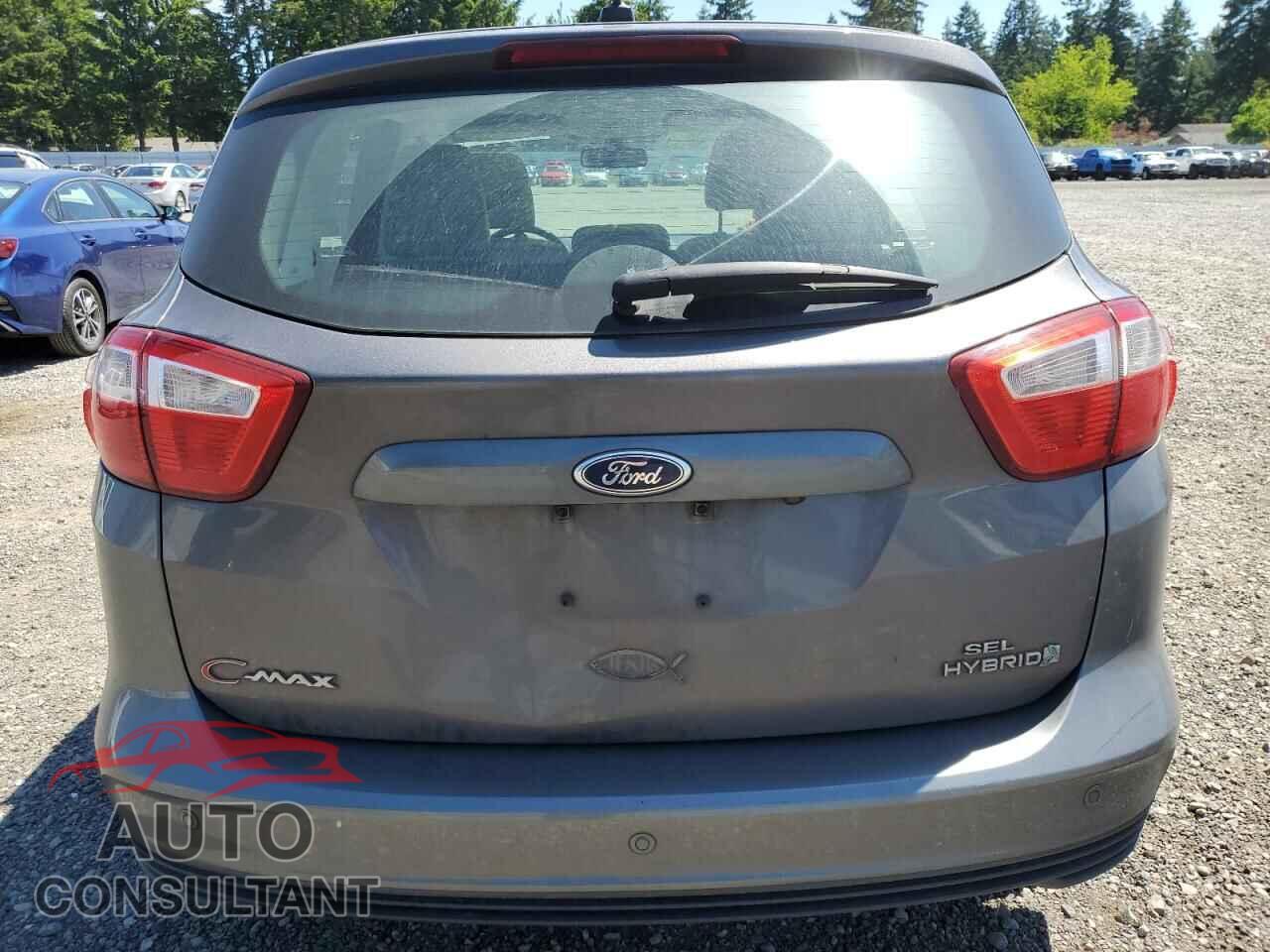 FORD CMAX 2013 - 1FADP5BU1DL506845