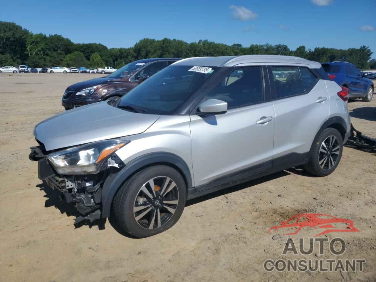 NISSAN KICKS 2019 - 3N1CP5CU1KL551891