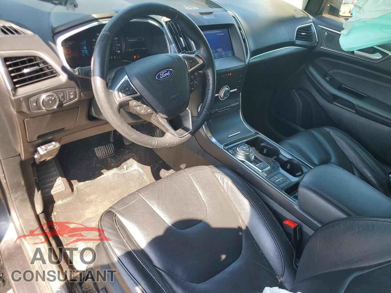 FORD EDGE 2020 - 2FMPK4K97LBA41669