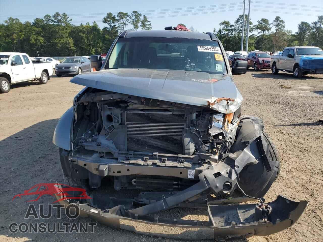 DODGE NITRO 2011 - 1D4PT4GX7BW606656
