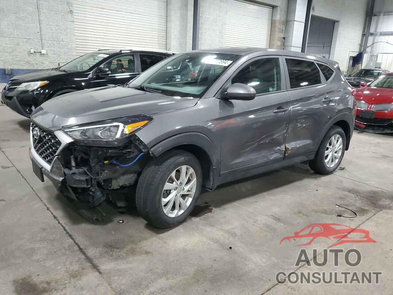 HYUNDAI TUCSON 2020 - KM8J2CA41LU094819