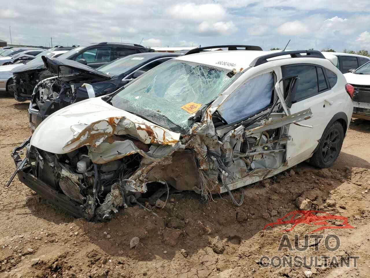 SUBARU XV 2015 - JF2GPACC2FH329543