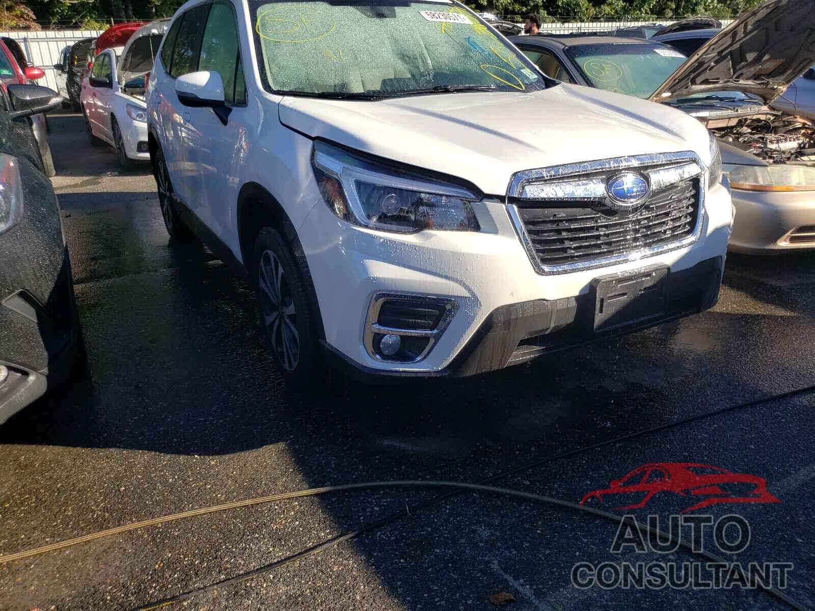SUBARU FORESTER 2021 - JF2SKAUC7MH468572