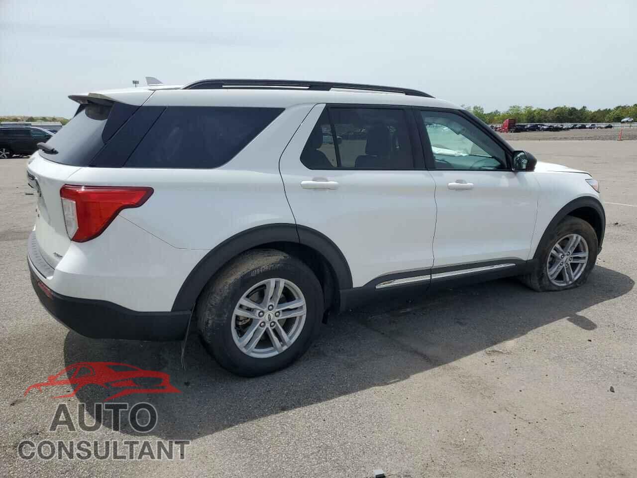 FORD EXPLORER 2024 - 1FMSK8DH9RGA19664