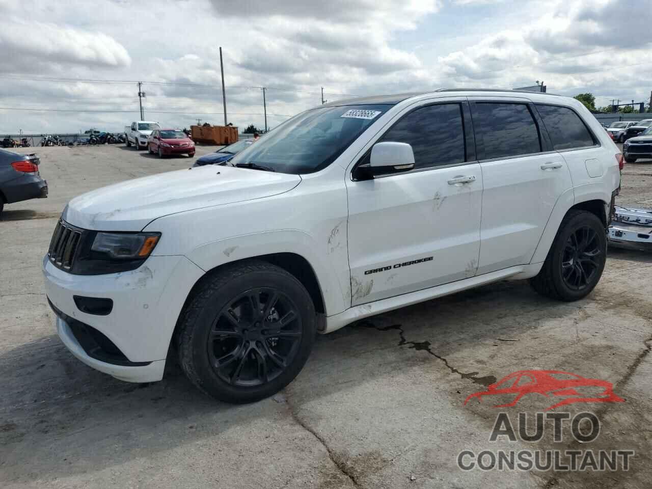 JEEP GRAND CHER 2015 - 1C4RJFCG2FC159481
