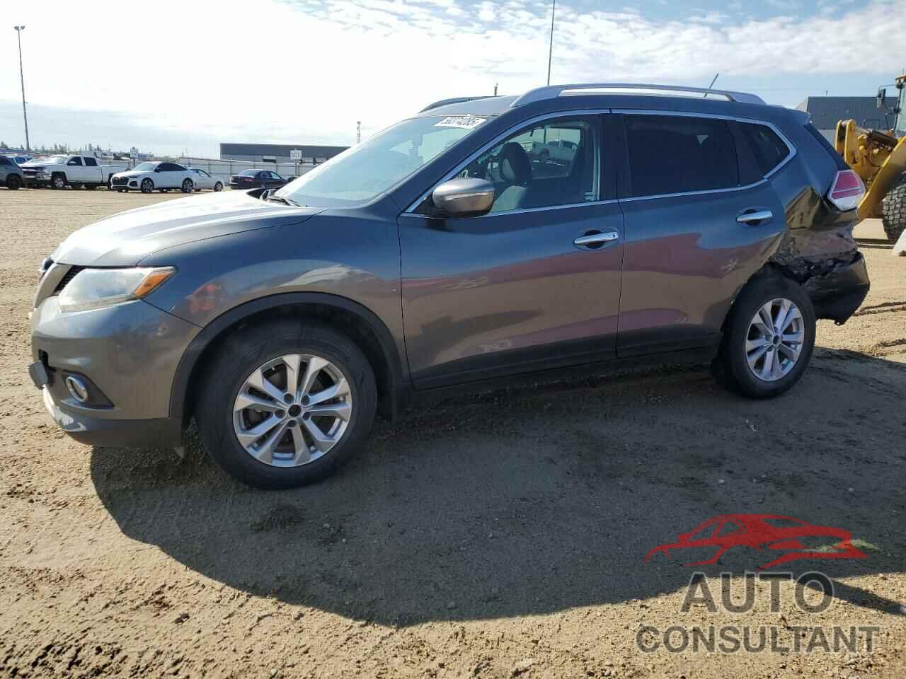 NISSAN ROGUE 2015 - 5N1AT2MV2FC750838