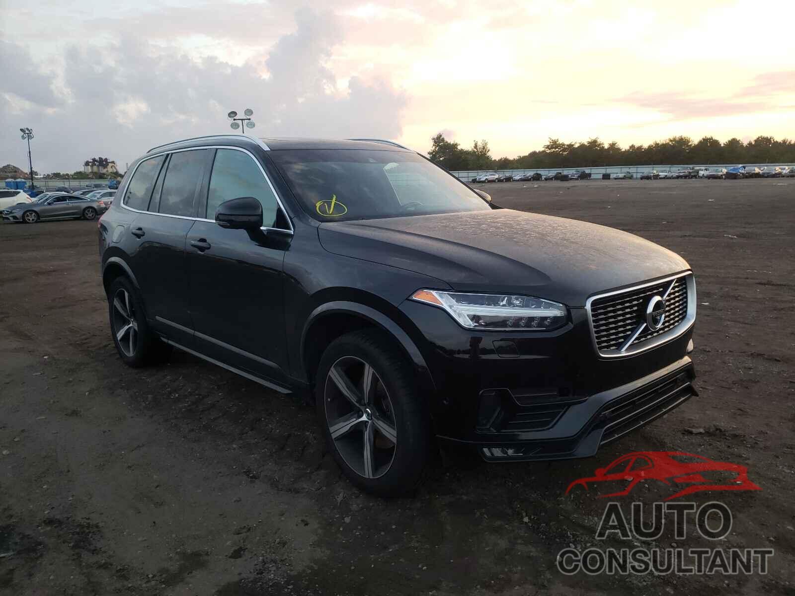 VOLVO XC90 2016 - YV4A22PM2G1077215