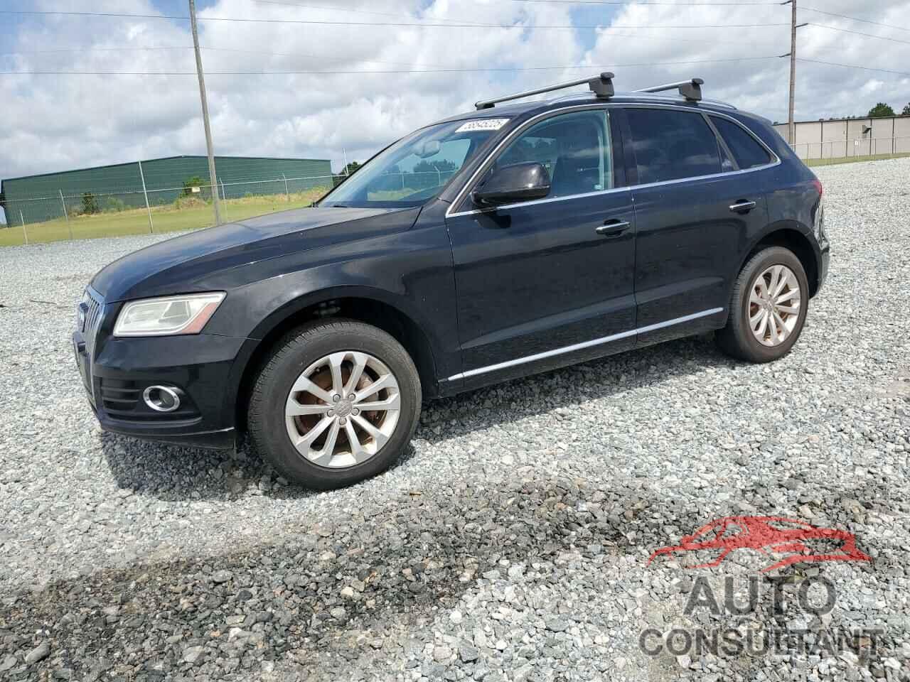 AUDI Q5 2015 - WA1CFAFP3FA074063